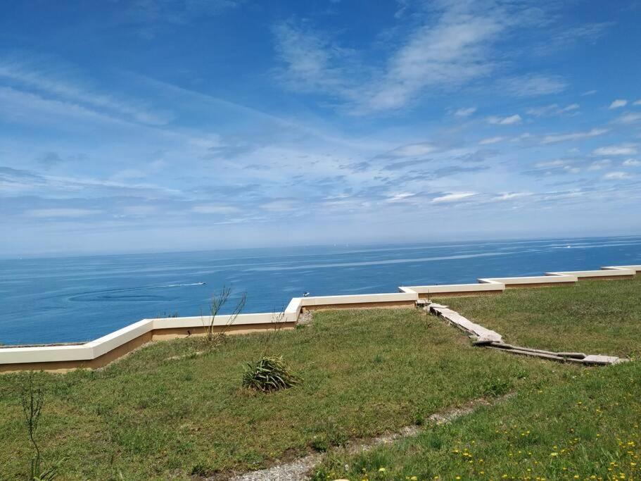 Location Vue Mer Du Samedi Au Samedi, Clim, Parking, Piscine, Plage Collioure Eksteriør billede